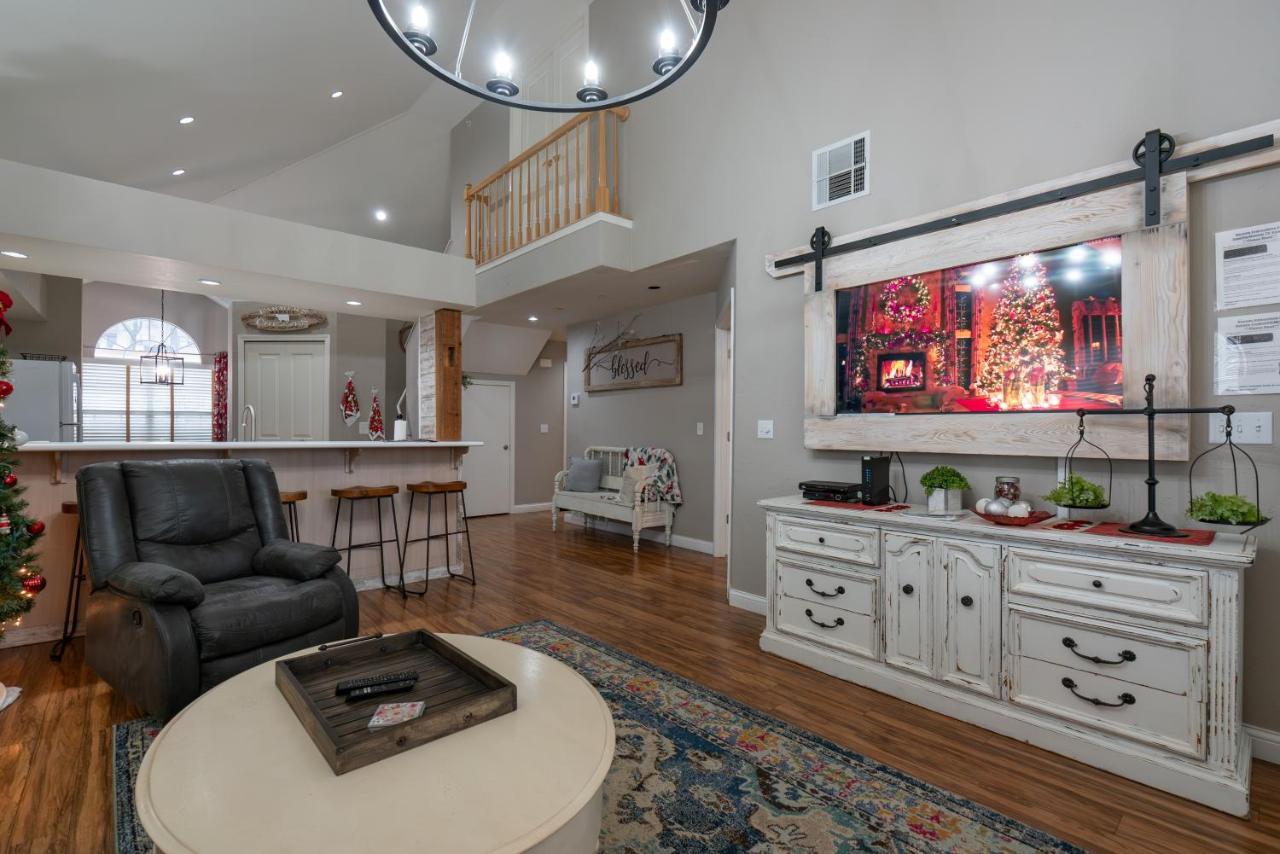 3Br With Loft - Near The Strip - Free Attraction Tickets Included - Fw2-6 Villa Branson Exterior foto