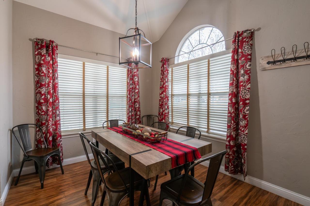 3Br With Loft - Near The Strip - Free Attraction Tickets Included - Fw2-6 Villa Branson Exterior foto